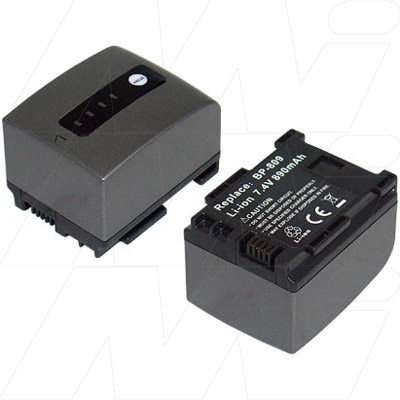 MI Battery Experts VB-BP809-BP1